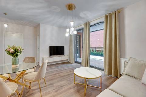 Blue Mandarin Apartments