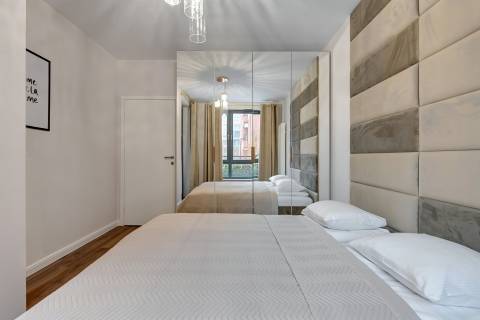 Blue Mandarin Apartments