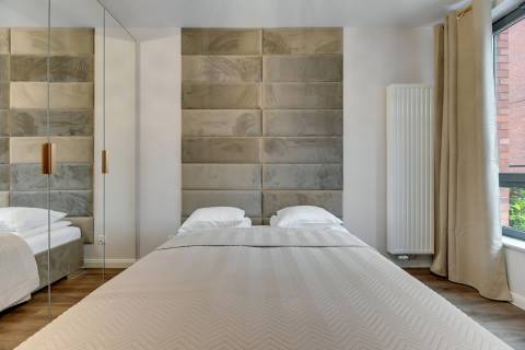 Blue Mandarin Apartments