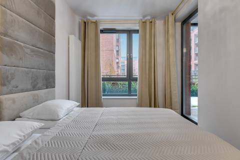 Blue Mandarin Apartments