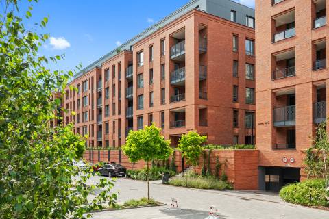 Blue Mandarin Apartments