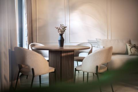 Blue Mandarin Apartments