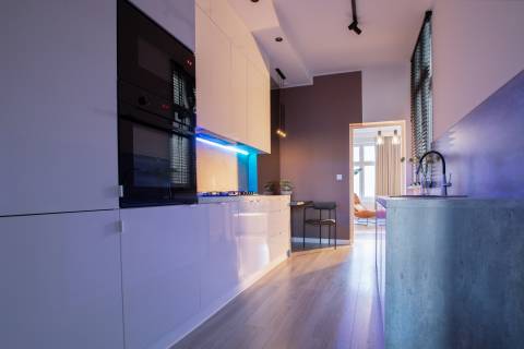 Blue Mandarin Apartments