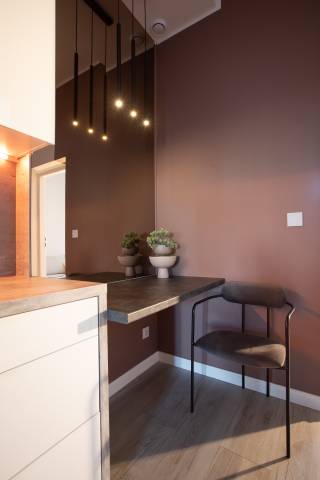 Blue Mandarin Apartments