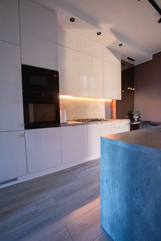 Blue Mandarin Apartments