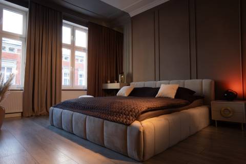 Blue Mandarin Apartments