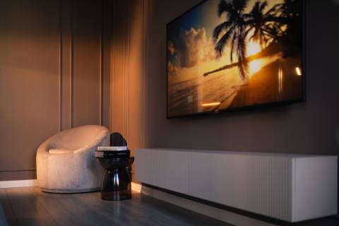 Blue Mandarin Apartments