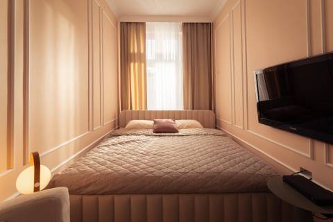 Blue Mandarin Apartments