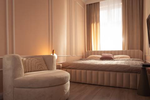 Blue Mandarin Apartments