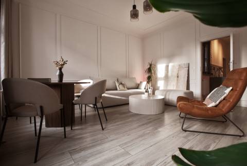 Blue Mandarin Apartments