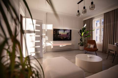 Blue Mandarin Apartments