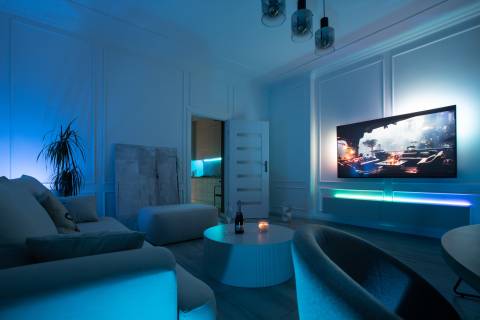 Blue Mandarin Apartments