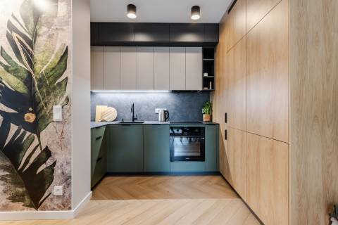 Blue Mandarin Apartments