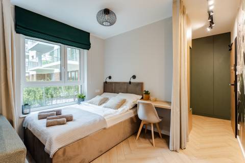 Blue Mandarin Apartments