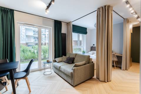 Blue Mandarin Apartments