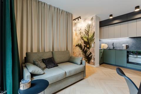 Blue Mandarin Apartments