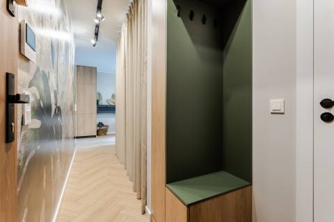 Blue Mandarin Apartments