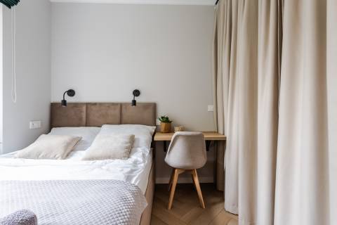 Blue Mandarin Apartments