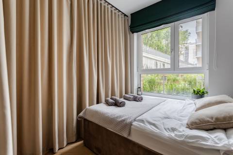 Blue Mandarin Apartments