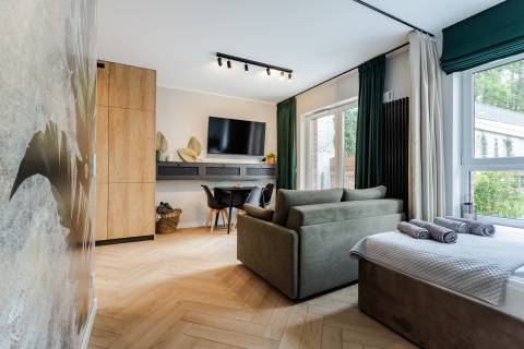 Blue Mandarin Apartments