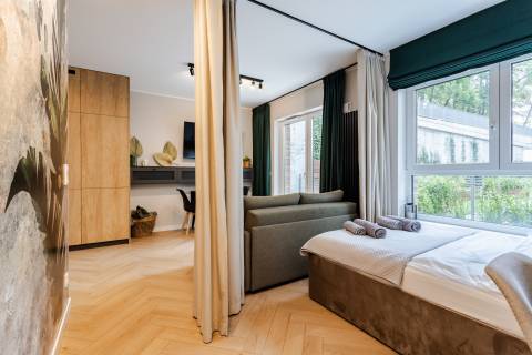 Blue Mandarin Apartments