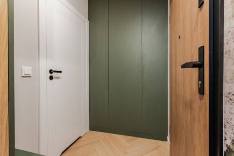 Blue Mandarin Apartments