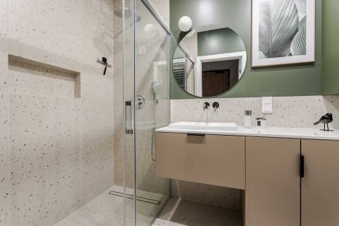 Blue Mandarin Apartments