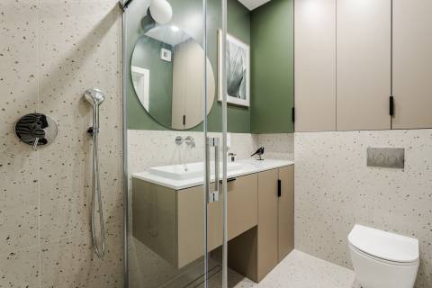 Blue Mandarin Apartments