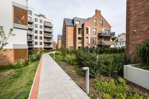 Blue Mandarin Apartments