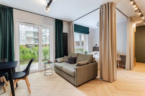 Blue Mandarin Apartments