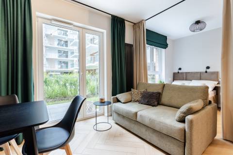 Blue Mandarin Apartments