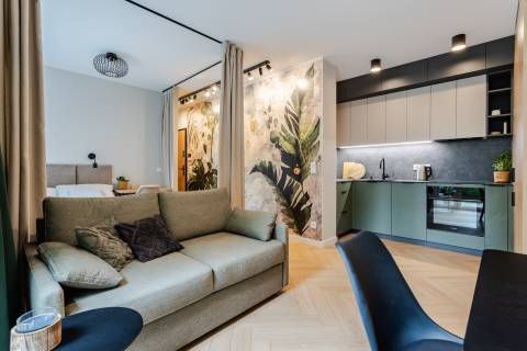 Blue Mandarin Apartments