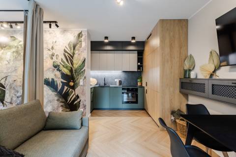 Blue Mandarin Apartments