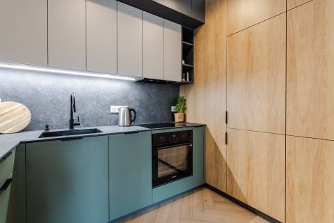 Blue Mandarin Apartments