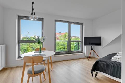 Blue Mandarin Apartments