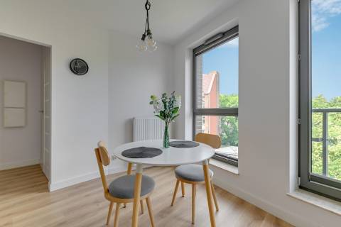 Blue Mandarin Apartments