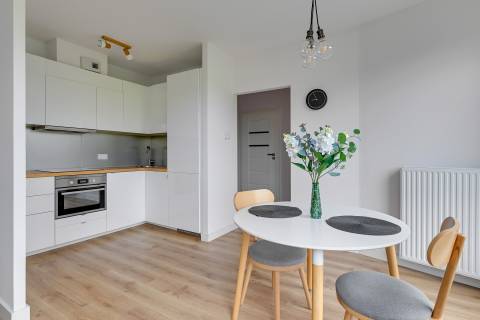 Blue Mandarin Apartments