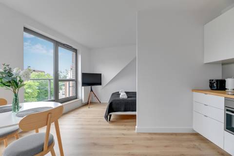 Blue Mandarin Apartments