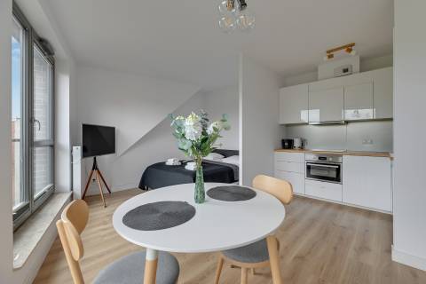 Blue Mandarin Apartments