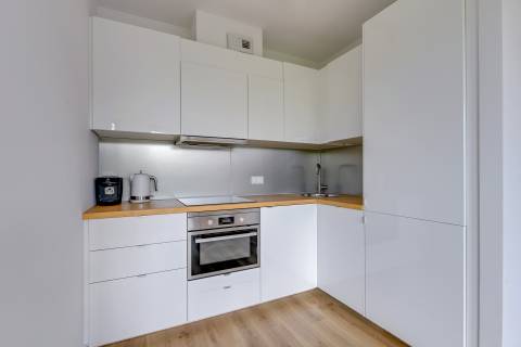 Blue Mandarin Apartments