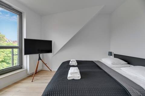 Blue Mandarin Apartments