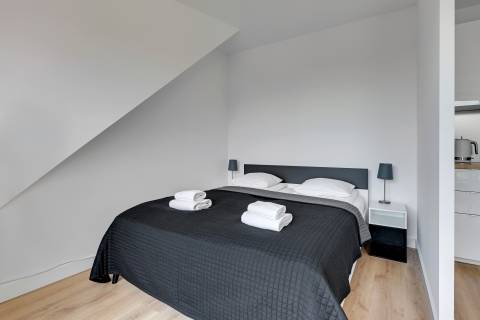 Blue Mandarin Apartments