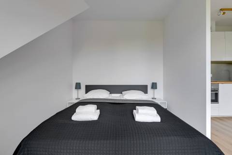 Blue Mandarin Apartments