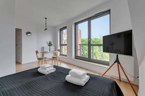 Blue Mandarin Apartments