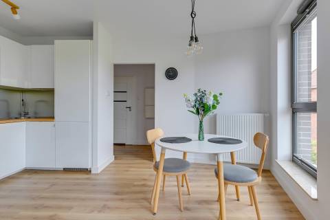 Blue Mandarin Apartments