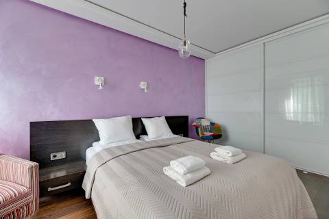 Blue Mandarin Apartments