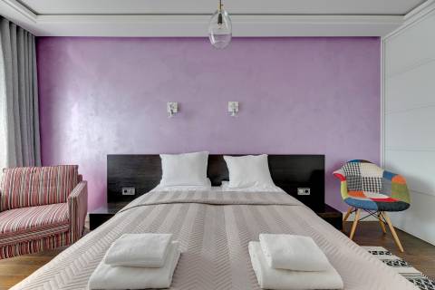 Blue Mandarin Apartments