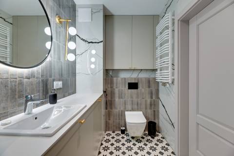 Blue Mandarin Apartments