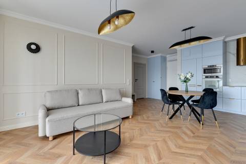 Blue Mandarin Apartments