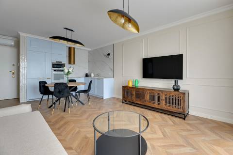 Blue Mandarin Apartments